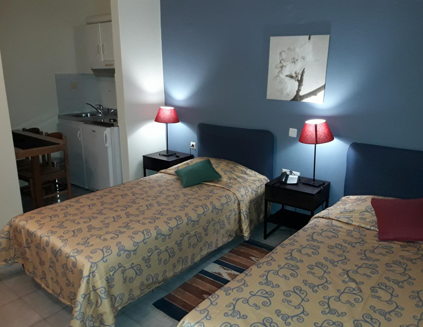Imagen general del Hotel Apartment Athina. Foto 3