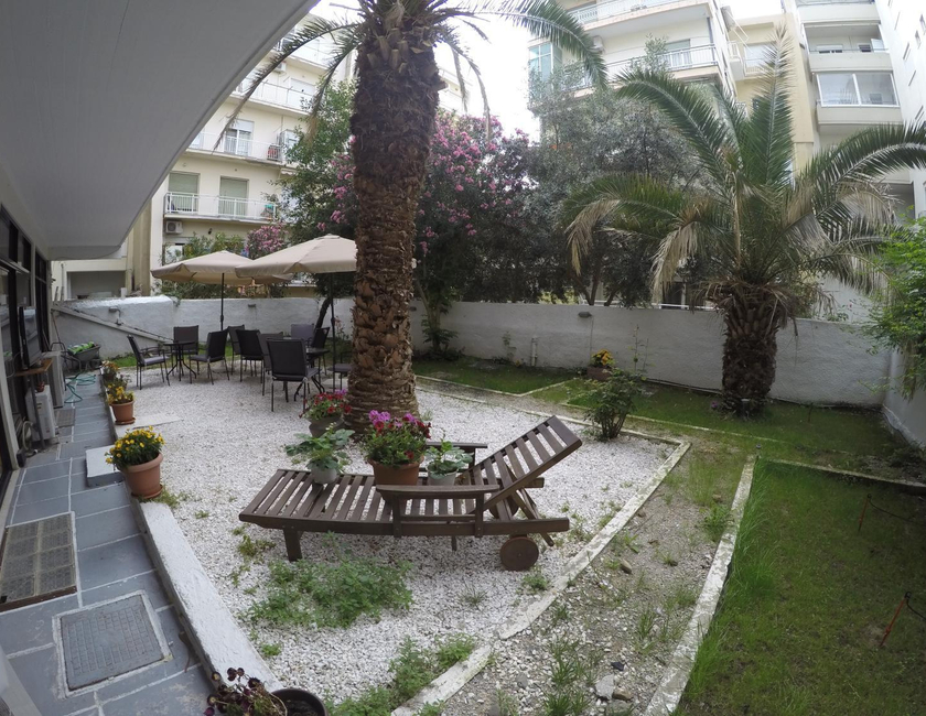 Imagen general del Hotel Apartment Athina. Foto 12