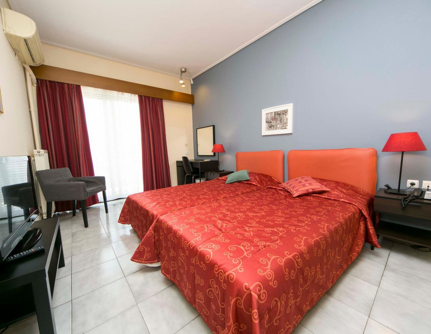 Imagen general del Hotel Apartment Athina. Foto 13