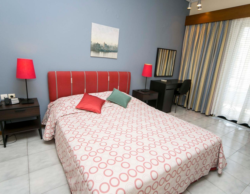 Imagen general del Hotel Apartment Athina. Foto 17