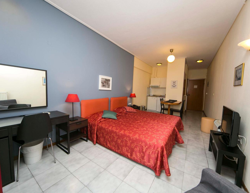 Imagen general del Hotel Apartment Athina. Foto 20
