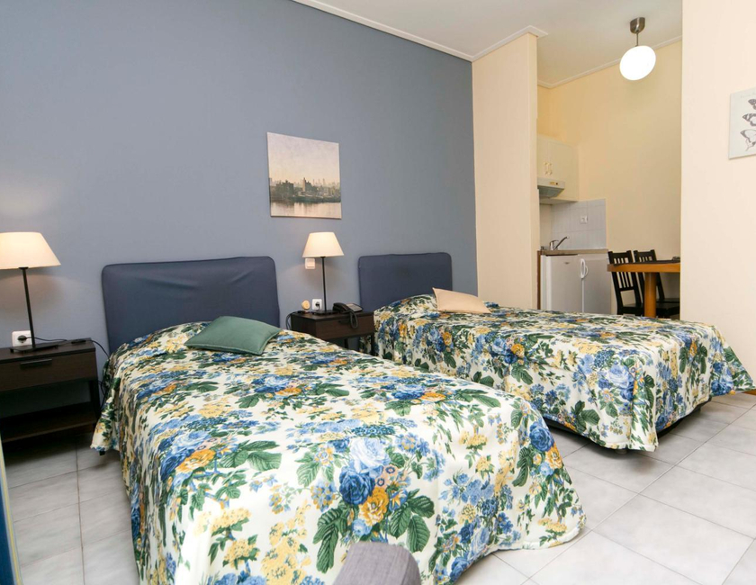 Imagen general del Hotel Apartment Athina. Foto 21