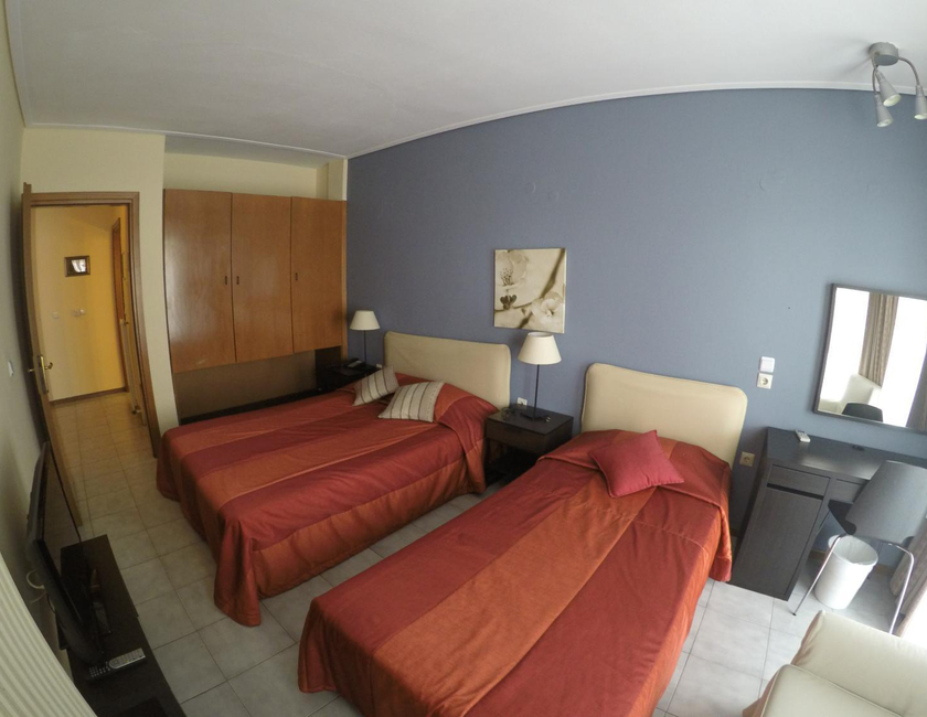 Imagen general del Hotel Apartment Athina. Foto 22