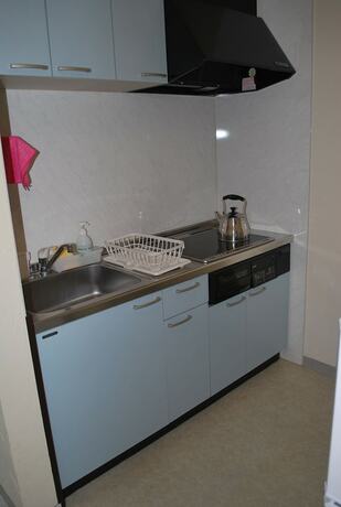 Imagen general del Hotel Apartment B At Asahikawa City. Foto 6