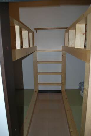 Imagen general del Hotel Apartment B At Asahikawa City. Foto 8