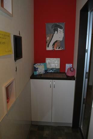 Imagen de la habitación del Hotel Apartment B At Asahikawa City. Foto 15