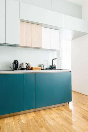 Imagen de la habitación del Hotel Apartment BRNO. Foto 11