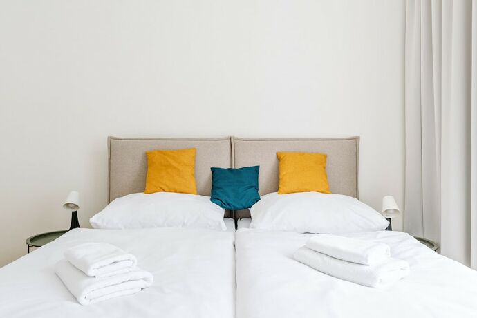 Imagen de la habitación del Hotel Apartment BRNO. Foto 12