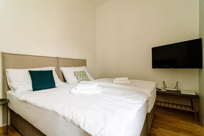 Imagen de la habitación del Hotel Apartment BRNO. Foto 14