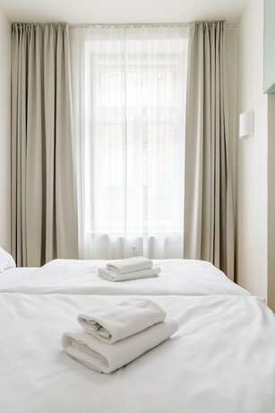 Imagen de la habitación del Hotel Apartment BRNO. Foto 15