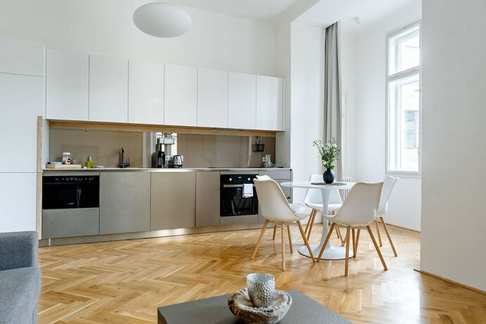 Imagen de la habitación del Hotel Apartment BRNO. Foto 16