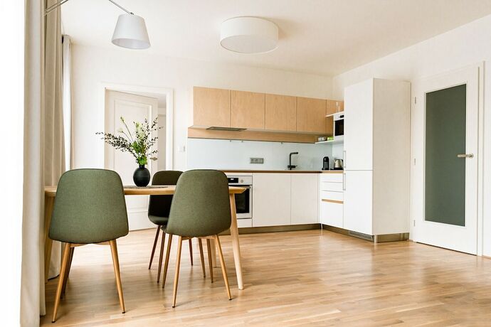 Imagen general del Hotel Apartment BRNO. Foto 9