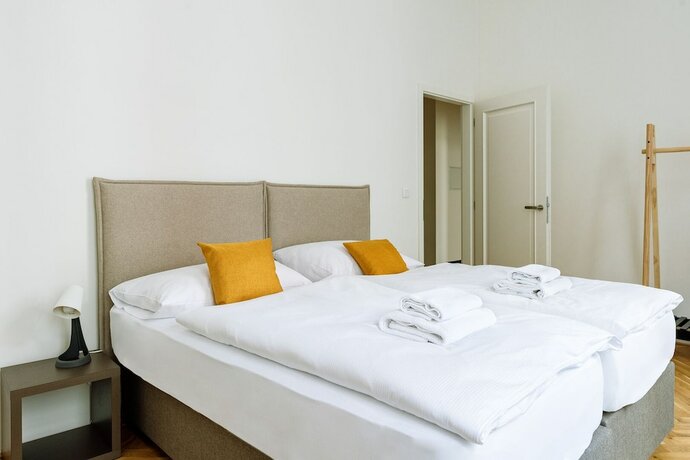 Imagen de la habitación del Hotel Apartment BRNO. Foto 20