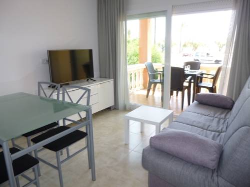 Imagen de la habitación del Hotel Apartment Bahia 4 1a EMPURIABRAVA. Foto 5