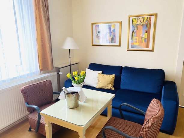 Imagen de la habitación del Hotel Apartment Barbara. Foto 4