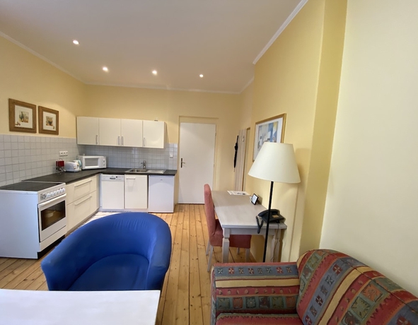 Imagen de la habitación del Hotel Apartment Barbara. Foto 17