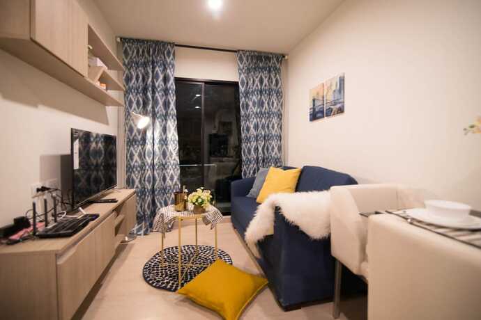 Imagen general del Hotel Apartment Bts On Nut, Convenience Store Nearby - Bkmono3. Foto 2