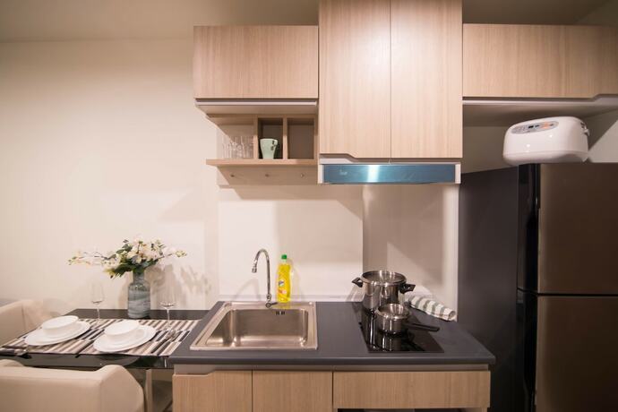 Imagen general del Hotel Apartment Bts On Nut, Convenience Store Nearby - Bkmono3. Foto 3