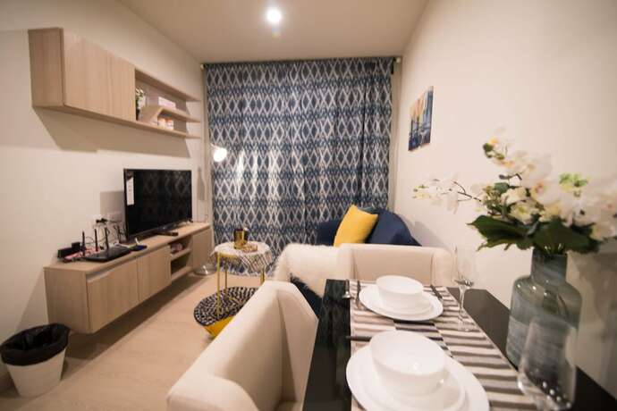 Imagen general del Hotel Apartment Bts On Nut, Convenience Store Nearby - Bkmono3. Foto 5