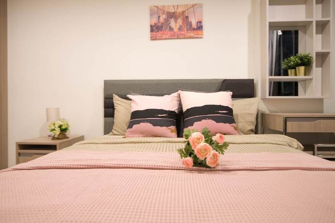 Imagen general del Hotel Apartment Bts On Nut, Convenience Store Nearby - Bkmono3. Foto 8