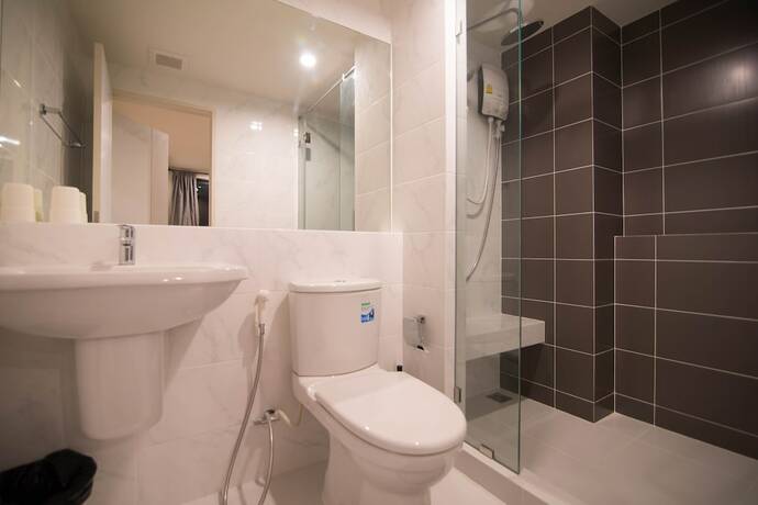 Imagen general del Hotel Apartment Bts On Nut, Convenience Store Nearby - Bkmono3. Foto 10