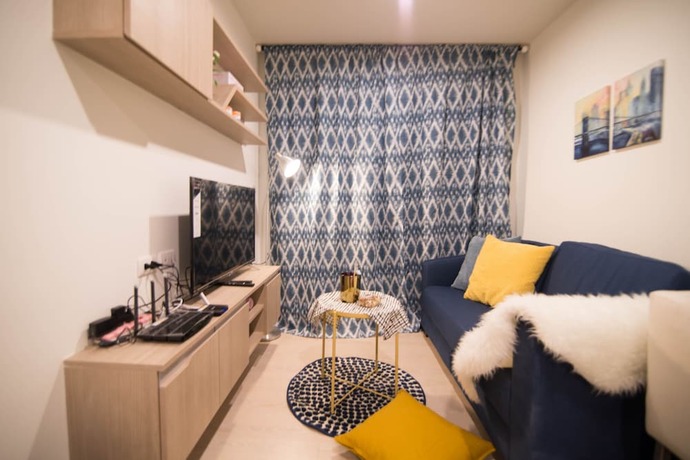 Imagen general del Hotel Apartment Bts On Nut, Convenience Store Nearby - Bkmono3. Foto 11