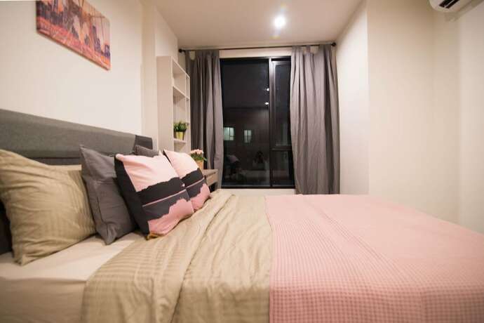 Imagen general del Hotel Apartment Bts On Nut, Convenience Store Nearby - Bkmono3. Foto 12