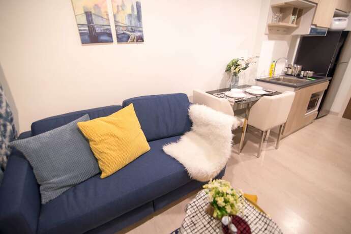 Imagen general del Hotel Apartment Bts On Nut, Convenience Store Nearby - Bkmono3. Foto 13