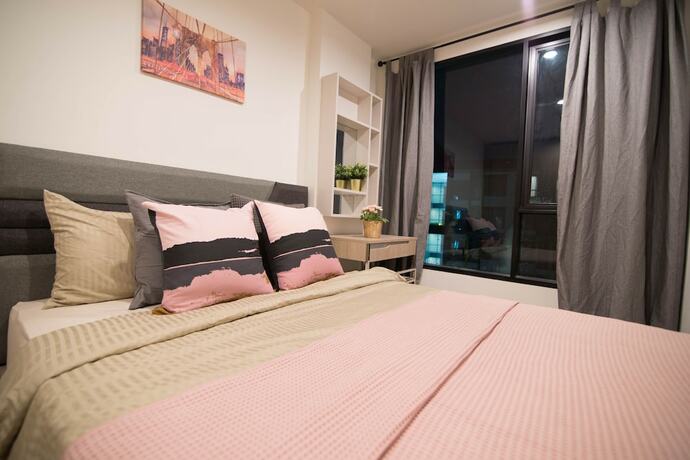 Imagen general del Hotel Apartment Bts On Nut, Convenience Store Nearby - Bkmono3. Foto 17
