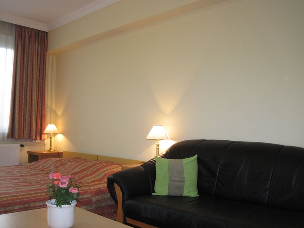 Imagen de la habitación del Hotel Apartment Buda Central Residence. Foto 4