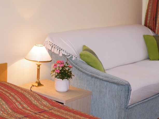 Imagen de la habitación del Hotel Apartment Buda Central Residence. Foto 7