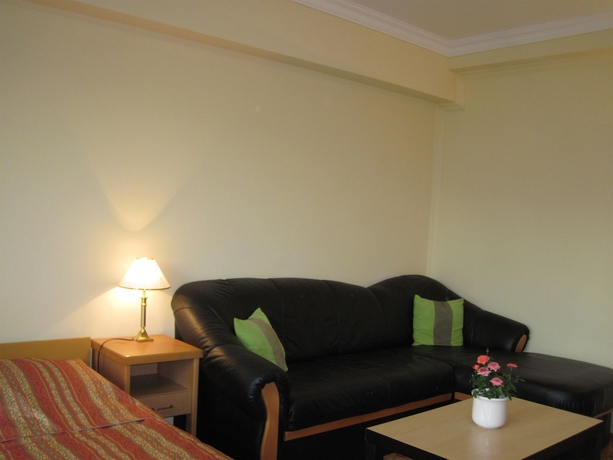 Imagen de la habitación del Hotel Apartment Buda Central Residence. Foto 8