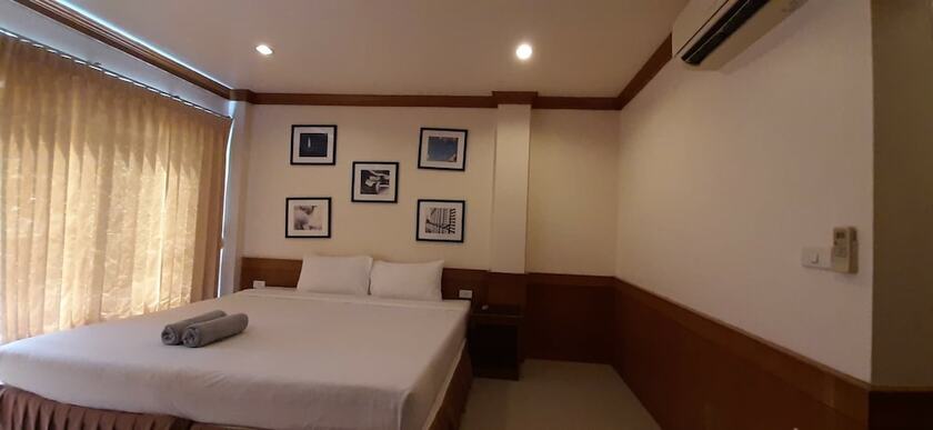 Imagen de la habitación del Hotel Apartment By Sunrise Resort. Foto 5