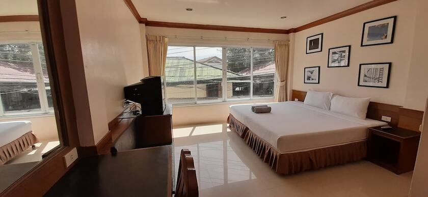 Imagen de la habitación del Hotel Apartment By Sunrise Resort. Foto 6