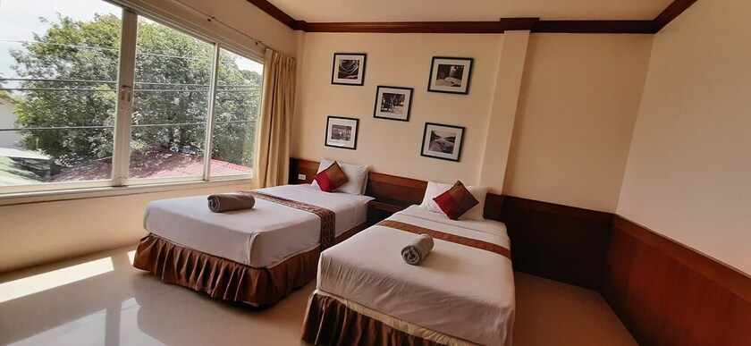 Imagen de la habitación del Hotel Apartment By Sunrise Resort. Foto 10