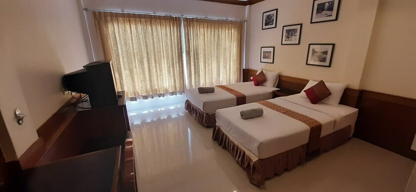 Imagen de la habitación del Hotel Apartment By Sunrise Resort. Foto 14