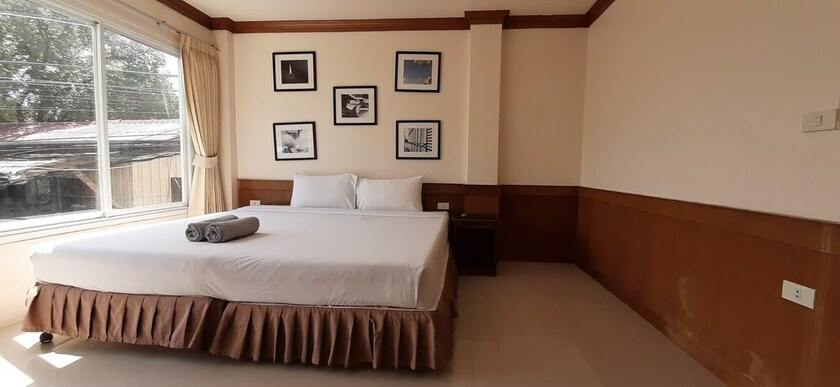 Imagen de la habitación del Hotel Apartment By Sunrise Resort. Foto 16