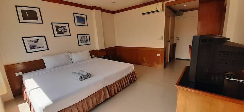 Imagen de la habitación del Hotel Apartment By Sunrise Resort. Foto 17