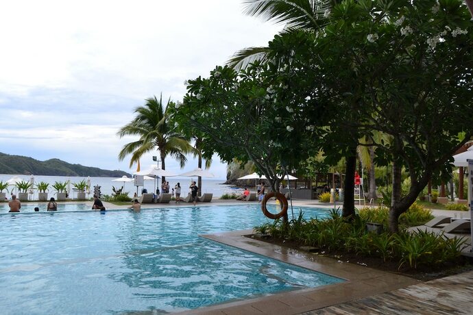 Imagen general del Hotel Apartment Carola B 711 At Pico De Loro. Foto 13