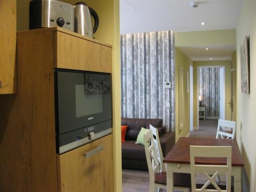 Imagen de la habitación del Hotel Apartment Central Leipzig. Foto 10