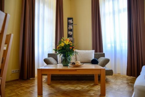 Imagen de la habitación del Hotel Apartment Central N&auml;he Thomaskirche. Foto 8