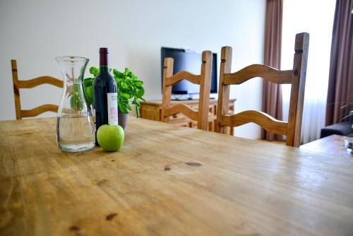 Imagen de la habitación del Hotel Apartment Central N&auml;he Thomaskirche. Foto 9