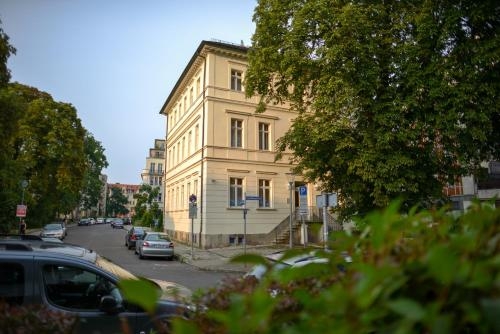 Imagen general del Hotel Apartment Central N&auml;he Thomaskirche. Foto 4