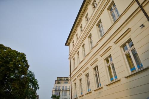 Imagen general del Hotel Apartment Central N&auml;he Thomaskirche. Foto 6