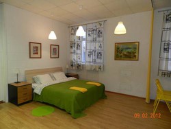 Imagen general del Hotel Apartment Chemodan. Foto 2