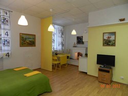 Imagen general del Hotel Apartment Chemodan. Foto 3