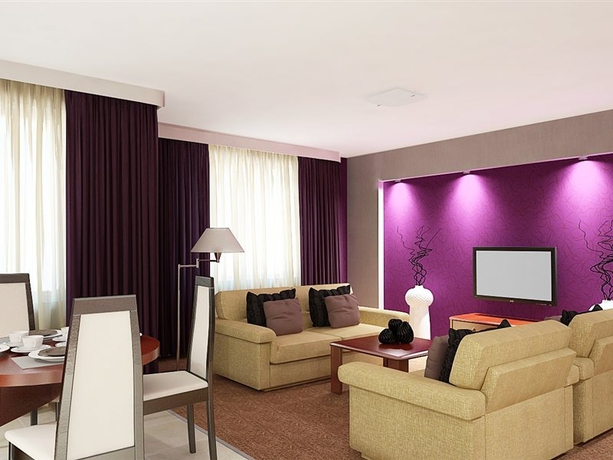 Imagen general del Hotel Apartment Complex Comfort. Foto 1