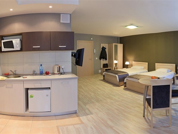 Imagen general del Hotel Apartment Complex Comfort. Foto 2