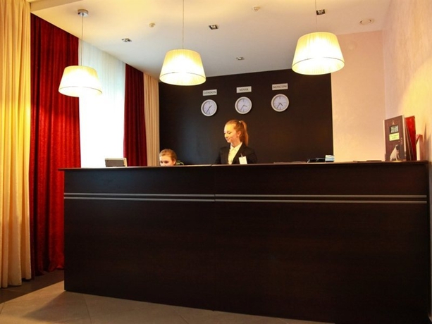 Imagen general del Hotel Apartment Complex Comfort. Foto 3