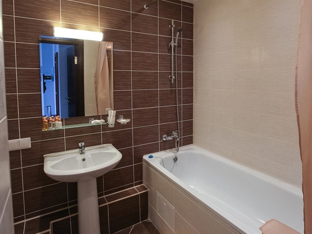 Imagen general del Hotel Apartment Complex Comfort. Foto 4